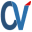 The CV Store logo