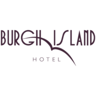 Burgh Island logo