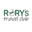 Rory’s Travel Club logo