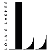Lola's Lashes logo
