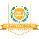 Crypto Crew University logo