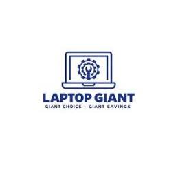 LaptopGiant logo