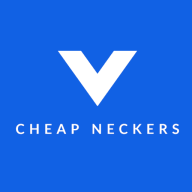 Cheap Neckers logo