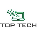 Top Tech Electronics logo