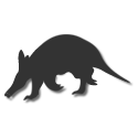 Aardvark Books logo