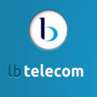 Lbtelecom logo