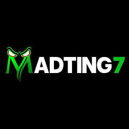 Madting7 logo