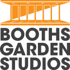 BoothsGardenStudios logo