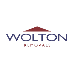Wolton Removals logo
