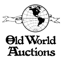 Old World Auctions logo