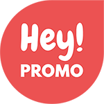 HeyPromo logo