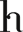 Hunterarchitects logo