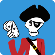 Shop Pirate logo