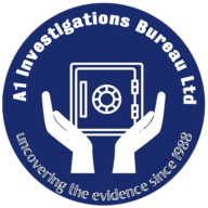 A1 Investigations logo