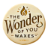 The Wonder of You Waxes logo