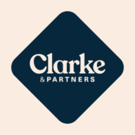 Mr & Mrs Clarke logo