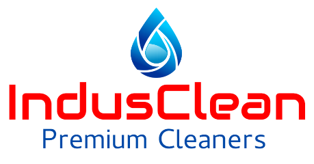 Indusclean logo