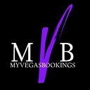 Myvegasbookings logo