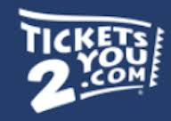 Tickets2You logo
