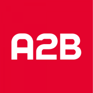 A2B Signs & Graphics logo