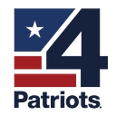 4Patriots logo