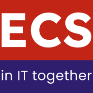 ECS Computers logo