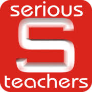Serious Teachers - Jobs - Courses logo