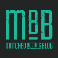 Matched Betting Blog logo