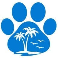 Gulf Coast Tiny Paws Rescue logo