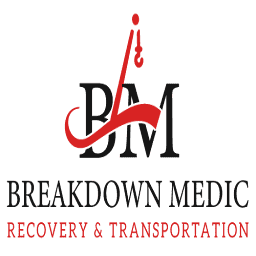 Breakdown Medic Recovery & Transportation logo