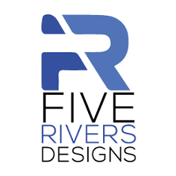Five Rivers Designs logo