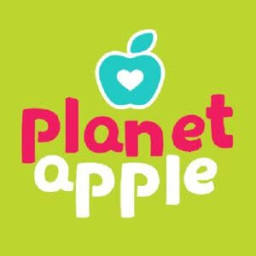 Planetapple logo