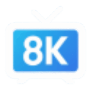 Tvprime8k logo