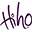 Hiho Silver logo