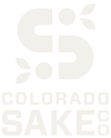 Colorado Sake Co. logo
