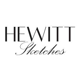 Hewitt Sketches logo