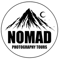 Nomad Photography Tours logo