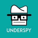 Underspy logo