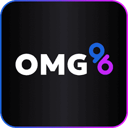 OMG96 logo
