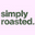 simply roasted crisps logo