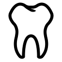 SMILE HQ DENTAL logo