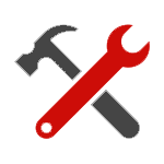 Mr worktop fitter logo