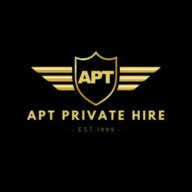 APT Private Hire logo