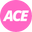 Ace Disc Golf logo