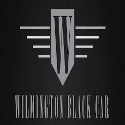 Wilmington Black Car logo