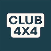 Club 4X4 Insurance logo