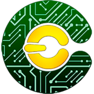 Crypto economy logo