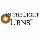 In the Light Urns logo