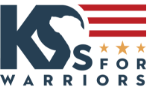 K9s For Warriors logo