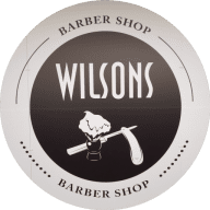 Wilsons Barber Shop logo